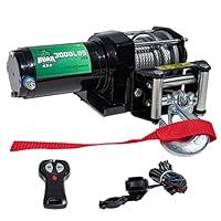 Algopix Similar Product 14 - OFF ROAD BOAR 3000 Lb Winch Electric
