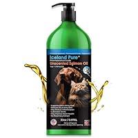 Algopix Similar Product 11 - Iceland Pure Salmon Oil  Unscented