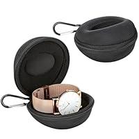 Algopix Similar Product 8 - LETURE 2 Pieces Single Watch Travel