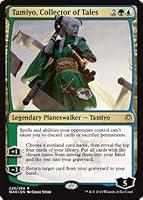Algopix Similar Product 16 - Tamiyo, Collector of Tales