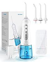 Algopix Similar Product 12 - Cordless Water Flosser Teeth Cleaner