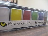Algopix Similar Product 17 - Wolfe Face Art and FX Palette 