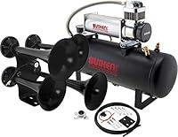 Algopix Similar Product 2 - Vixen Horns Train Horn Kit for