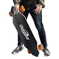 Algopix Similar Product 2 - SagaPlay Electric Skateboard with