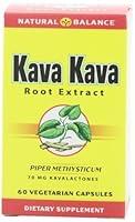 Algopix Similar Product 10 - Natural Balance Kava Kava Root Extract