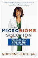 Algopix Similar Product 7 - The Microbiome Solution A Radical New