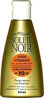Algopix Similar Product 12 - Soleil Noir Vitamined Care SPF 10 50ml