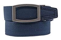 Algopix Similar Product 19 - Nexbelt Newport 2019 Navy Nylon with