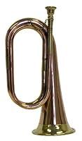 Algopix Similar Product 7 - Brass and Copper Bugle  Cavalry US