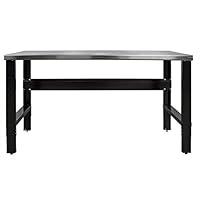 Algopix Similar Product 12 - Borroughs Adjustable Height Work Bench