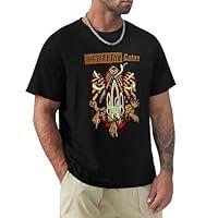 Algopix Similar Product 16 - at The Music Gates Band Mens T Shirt