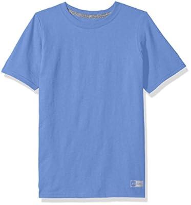 Best Deal for Russell Athletic Boys' Big Performance Cotton Short Sleeve