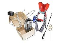 Algopix Similar Product 17 - 50 CHETCO Zip LINE KIT  Child Harness