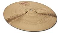 Algopix Similar Product 12 - Paiste Crash Cymbal MultiColored 18