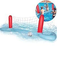 Algopix Similar Product 8 - Wembley Inflatable Water Volleyball Set