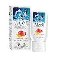 Algopix Similar Product 10 - Aloe Cadabra Flavored Personal
