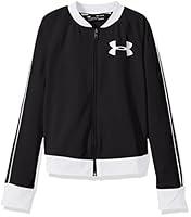 Algopix Similar Product 17 - Under Armor Girls' Track Jacket