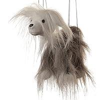Algopix Similar Product 11 - Sunny toys 16" Baby Sheepdog Marionette