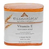 Algopix Similar Product 13 - Clearly Natural Glycerine Bar Soap