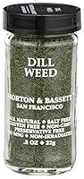 Algopix Similar Product 19 - Morton  Basset Spices Dill Weed 08