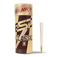 Algopix Similar Product 8 - RAW Cones Classic King Size  50 Pack 