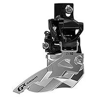 Algopix Similar Product 17 - SRAM GX Bicycle Front Derailleur with 2