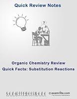 Algopix Similar Product 17 - Organic Chemistry Quick Facts