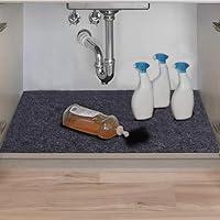 Algopix Similar Product 4 - Under The Sink MatKitchen Tray