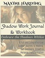 Algopix Similar Product 6 - Shadow Work Journal  Workbook 