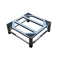 Algopix Similar Product 13 - BLRYP Heightening Stainless Steel