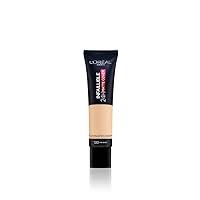 Algopix Similar Product 14 - LOreal Paris Cover Liquid Foundation