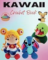 Algopix Similar Product 2 - Kawaii Crochet Book 23 Cute and