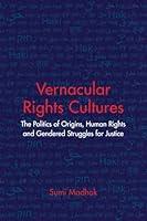 Algopix Similar Product 10 - Vernacular Rights Cultures