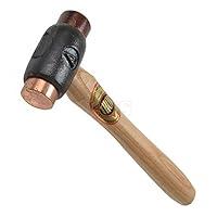 Algopix Similar Product 18 - Thor  210 CopperRawhide Hammer Size 1