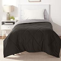 Algopix Similar Product 8 - Amazon Basics Reversible Lightweight