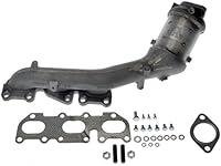 Algopix Similar Product 19 - Dorman 674105 Passenger Side Catalytic