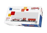 Algopix Similar Product 11 - Märklin 44752 Model Railway Wagon