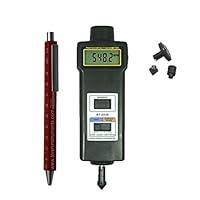 Algopix Similar Product 16 - DT2236 PhotoContact Tachometer Laser