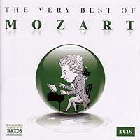 Algopix Similar Product 2 - Very Best of Mozart