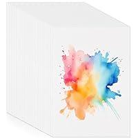 Algopix Similar Product 8 - 300 Sheets Watercolor Paper 140 lb300