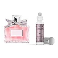 Algopix Similar Product 12 - Miss D Perfume Oil Alcoholfree