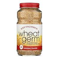 Algopix Similar Product 10 - Kretschmer Original Toasted Wheat Germ