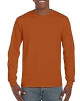 Algopix Similar Product 3 - Gildan Adult LS TShirt in Texas