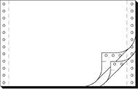 Algopix Similar Product 17 - SIGEL 36243 Listing Paper 6 x 240 mm