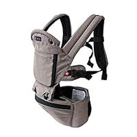 Algopix Similar Product 8 - MiaMily Hip Seat Baby Carrier  6 Carry