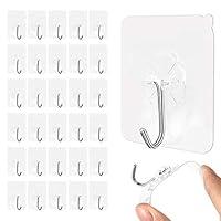 Algopix Similar Product 2 - Adhesive Hooks Vegena Kitchen Wall