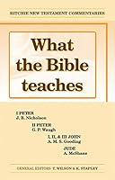 Algopix Similar Product 14 - What the Bible Teaches  1  2 Peter