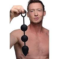 Algopix Similar Product 11 - Tom of Finland Weighted Anal Beads