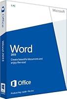 Algopix Similar Product 16 - Microsoft Word 2013 Key Card (No Disc)