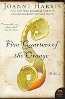 Algopix Similar Product 5 - Five Quarters of the Orange A Novel